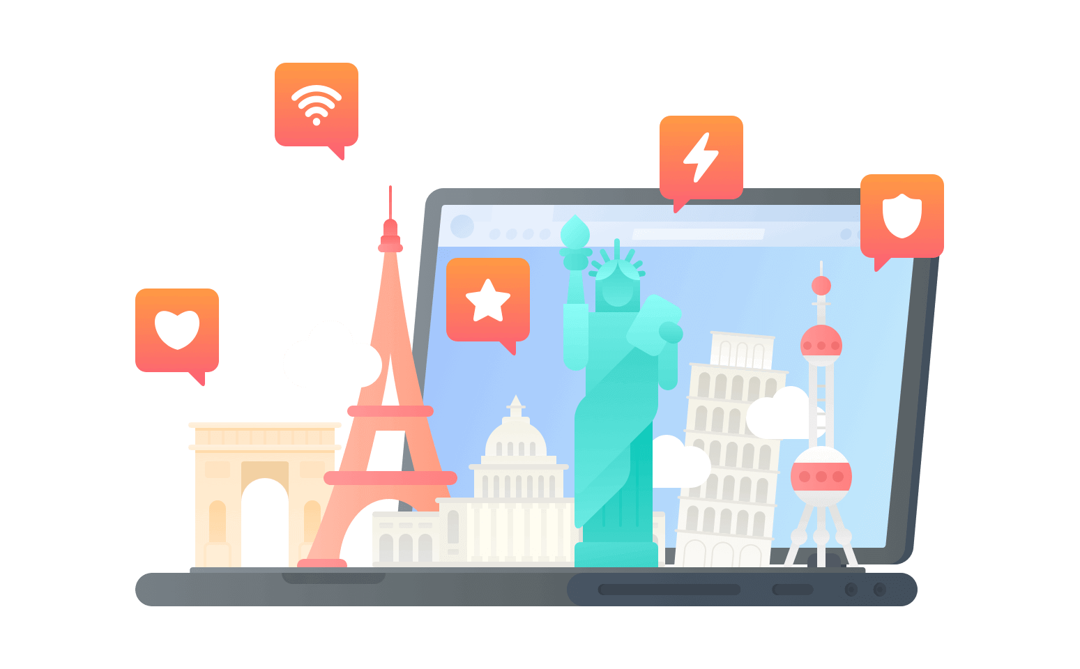 列支教士登回国vpn - SPEEDCN